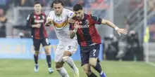 Serie A, in campo Bologna-Lecce DIRETTA