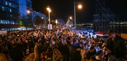 Magyar conquista la supermaggioranza dei due terzi dei seggi in Ungheria