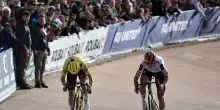 La tedesca Koch vince la Parigi-Roubaix femminile