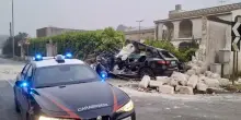 Incidente stradale a Lecce, muore figlio 21enne di un consigliere regionale