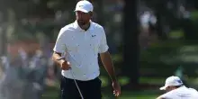 Golf: Pga Championship; Scheffler in testa con altri 5, male McIlroy