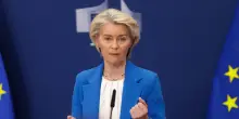 Von der Leyen, 'pronta l'app per verifica dell'et&agrave; sui social'