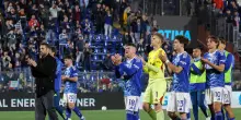 Serie A: Como-Napoli si gioca sabato 2 maggio, Inter-Parma domenica 3