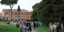 Dalla Galileo Week al via la primavera dell'American Academy di Roma tra mostre e Gala