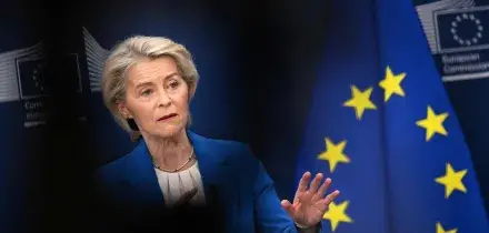 Von der Leyen: 'Pronta l'app per la verifica dell'et&agrave; sui social'