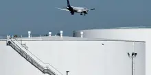 Allarme Aie, in Europa carburante aerei rischia di finire tra sei settimane