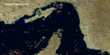 Petroliera cinese attraversa lo Stretto di Hormuz dopo il blocco Usa