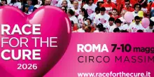 Lotta al tumore al seno, torna a Roma la Race for the cure