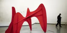 Le meraviglie di Calder alla Fondazione Louis Vuitton di Parigi