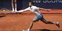 Tennis: Barcellona, Lorenzo Musetti fuori ai quarti