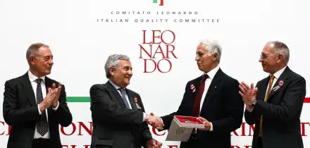 Il Premio Leonardo 2026 a Claudio Descalzi (Eni), a Malag&ograve; il premio speciale