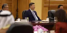 Xi presenta un piano in 4 punti per la pace al principe emiratino Bin Zayed
