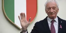 Buonfiglio 'orgogliosi del nostro calcio anche in momenti difficili'
