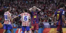 Champions: Atletico Madrid e Paris SG in semifinale, fuori Barcellona e Liverpool
