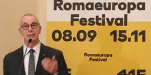 Romaeuropa Festival, in programma Capossela e un 'classical rave' di Melozzi
