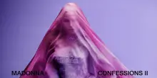Madonna annuncia l'uscita del nuovo album Confessions II