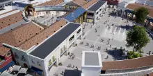 Arcus Real Estate (Percassi) punta 100 milioni su Roma Outlet Village