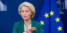 Von der Leyen: 'Pronta l'app per verificare l'et&agrave; sui social'