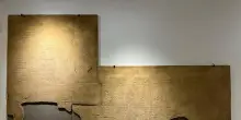 In mostra i graffiti di Nannetti, il paziente del manicomio 'esponente dell'Art Brut'