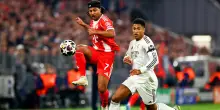 Mondiale: uno strappo muscolare priva la Germania di Gnabry