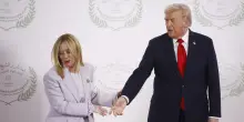 Meloni, 'non ho sentito Trump, con Usa rapporti sempre solidi'