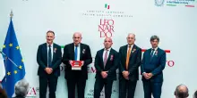 Ad Almaviva il Leonardo Qualit&agrave; Italia, 'premia un percorso di oltre 40 anni'