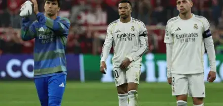 Calcio: caos Real, Valverde ha un trauma cranico e salter&agrave; il 'clasico'
