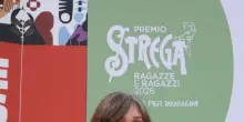 Beatrice Alemagna, Strega Narrazioni per immagini &egrave; oro olimpico del libro illustrato