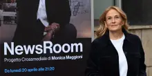Maggioni, 'nel mio Newsroom cerco le logiche di un mondo caotico'