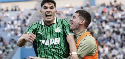 Serie A: Sassuolo-Como 2-1 DIRETTA e FOTO
