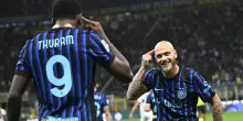 Serie A: l'Inter travolge il Cagliari nella ripresa, a San Siro finisce 3-0