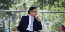 Il presidente colombiano, 'Hitler &egrave; tornato in vita in Europa'