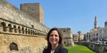 Anita Guarnieri nuova direttrice del Castello Svevo di Bari