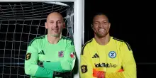 Nelson Dida e Christian Abbiati si sfidano sul campo della Kings League