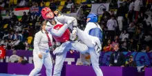 Taekwondo: Frassica argento ai mondiali junior di Tashkent