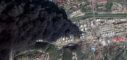 Ucraina, almeno 17 morti e 100 feriti nei raid russi di ieri