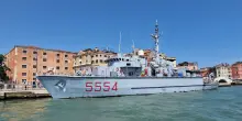 I cacciamine italiani, le navi che scovano gli ordigni
