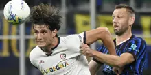 Serie A: Inter-Cagliari 0-0 DIRETTA e FOTO