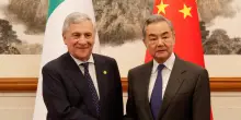 Tajani, ottimi rapporti con Pechino nonostante l'uscita dalla Bri