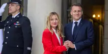 Vertice bilaterale Macron-Meloni il 25 giugno ad Antibes