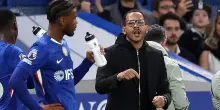 Il Chelsea esonera Rosenior dopo tre mesi e mezzo