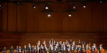 La Kazakh State Symphony Orchestra in concerto a Roma