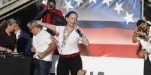 Venezuela, Machado invoca la piazza a difesa dei prigionieri politici