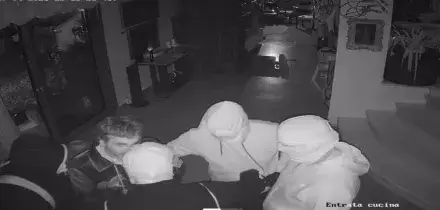 Rapina con sequestro nella villa dell'ex senatore leghista Filippi nel Vicentino