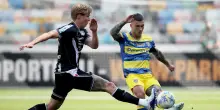 Serie A: in campo Udinese-Parma 0-1 DIRETTA
