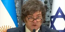 Terzo viaggio in Israele per il presidente argentino Milei