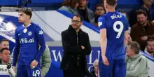 Premier: il Chelsea cade a Brighton, quinta sconfitta consecutiva senza gol