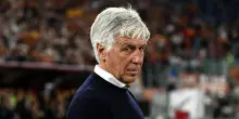 Gasperini 'con Massara mancato feeling, ma mai messo veti sul mercato'
