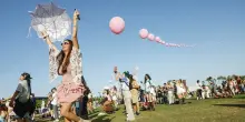Coachella, la moda si prende la scena