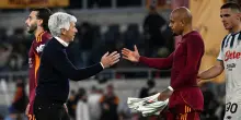 Gasperini: 'Ranieri? Concentrato sul campo, a fine campionato affronteremo tutto'
